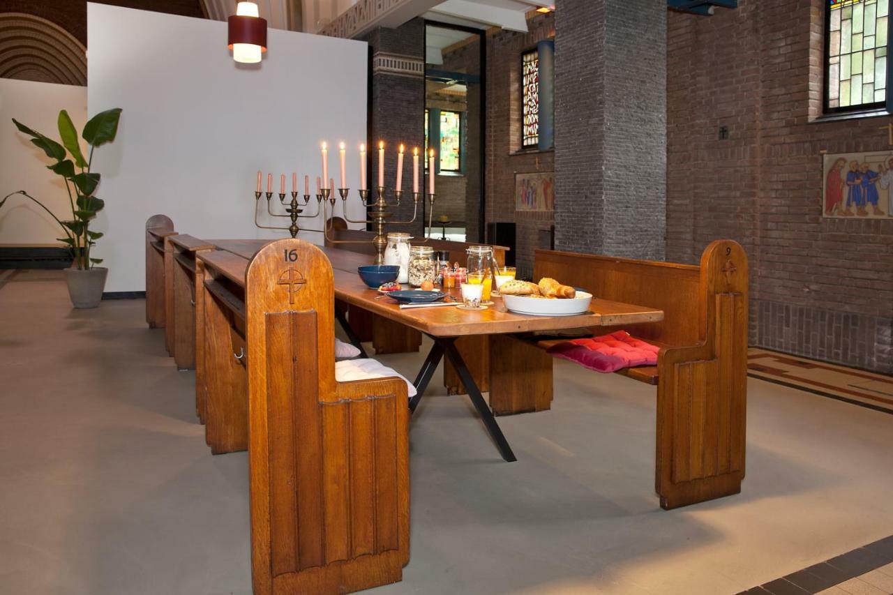 B&B De Kerk Doorwerth Ngoại thất bức ảnh
