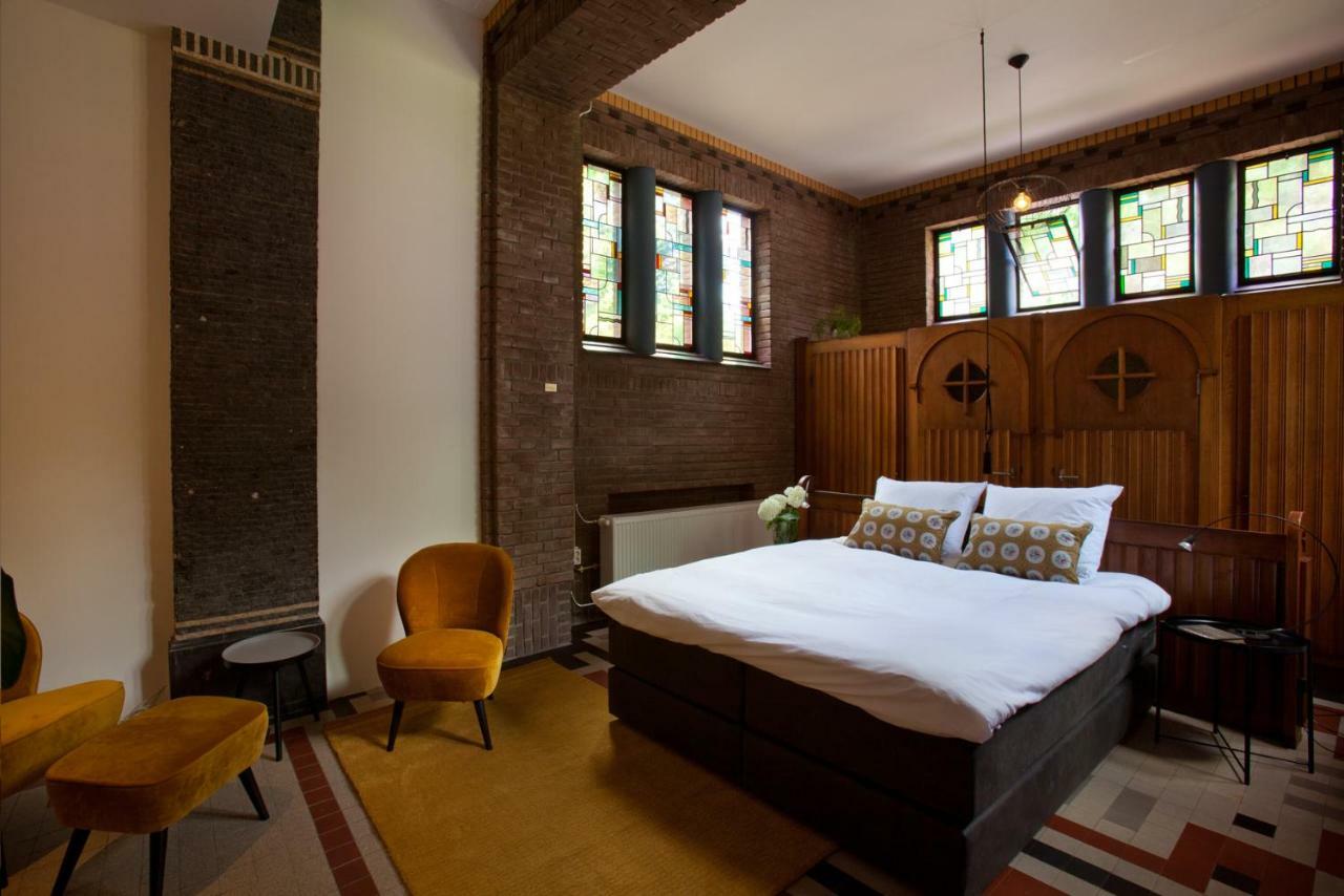 B&B De Kerk Doorwerth Ngoại thất bức ảnh